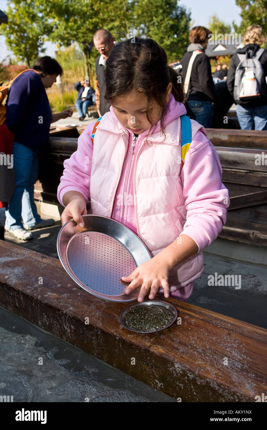 Preschooler Finds Gold Germany The Duality of Discovery: Treasure vs. Hazard