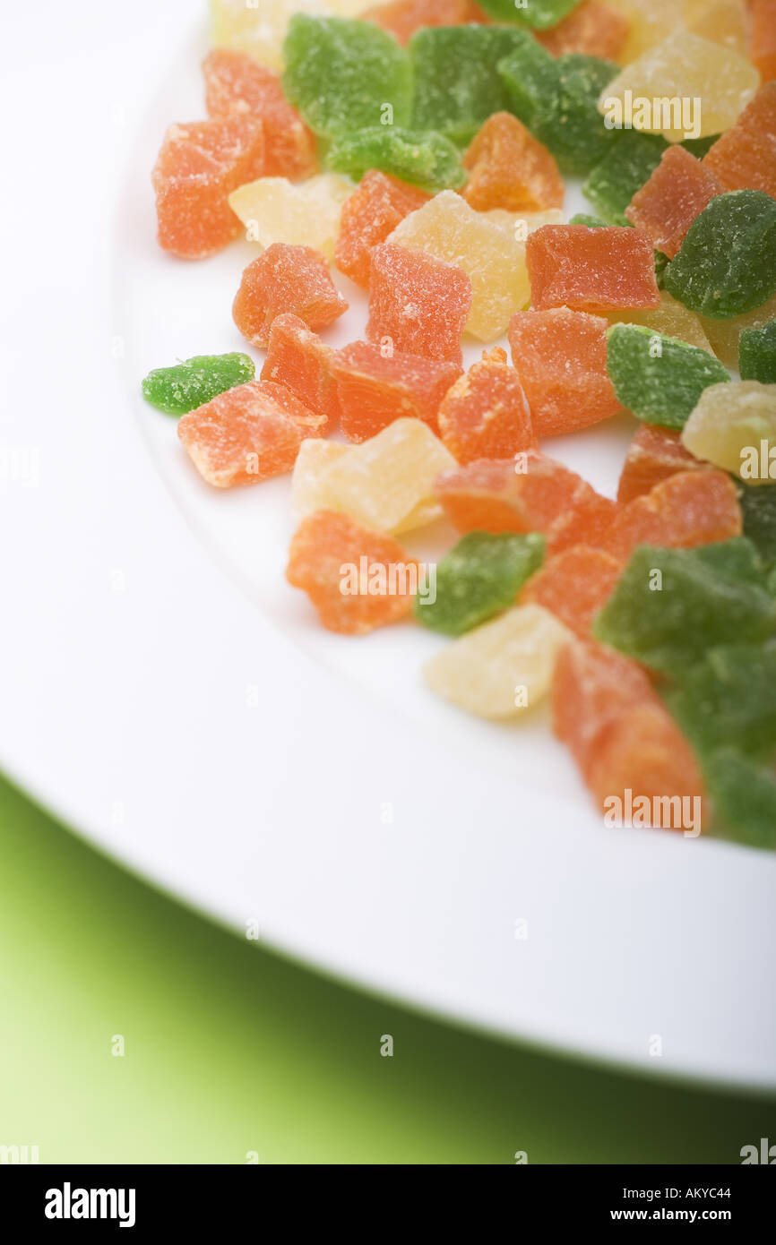 Jelly candy stock photo hi-res stock photography and images - Alamy