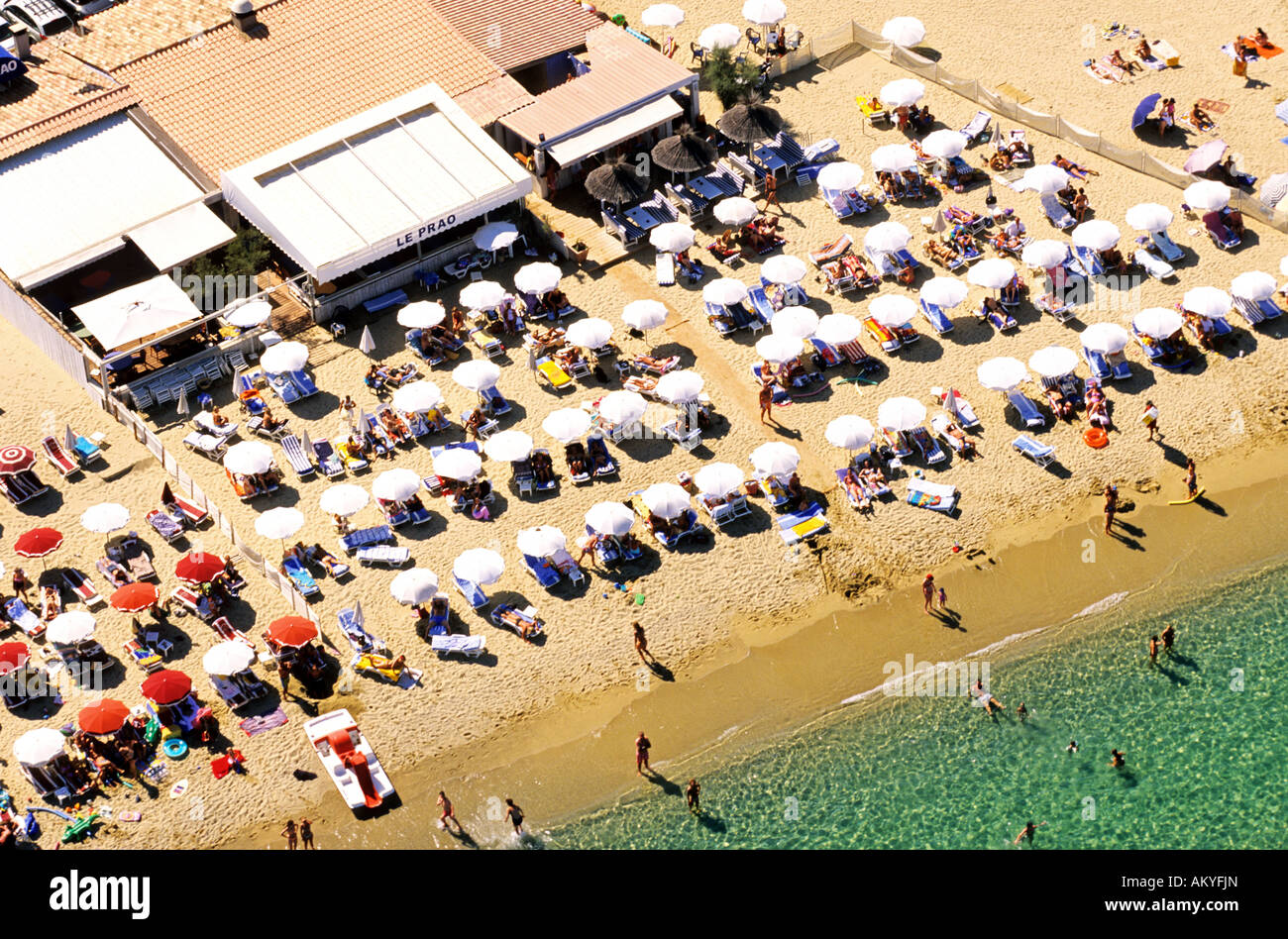Plage Du Casino St Maxime
