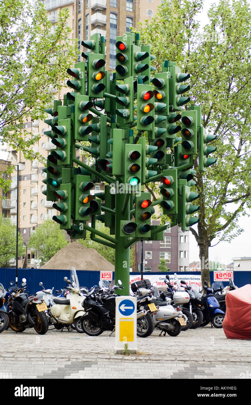 Trafficlight tree hires stock photography and images Alamy