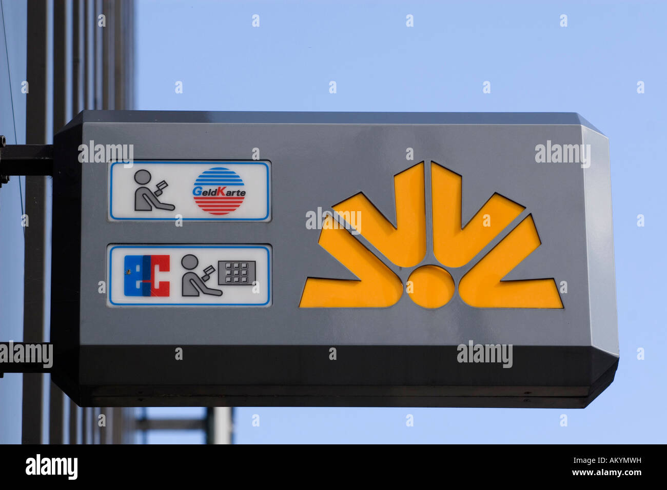 Commerzbank Sign High Resolution Stock Photography And Images Alamy