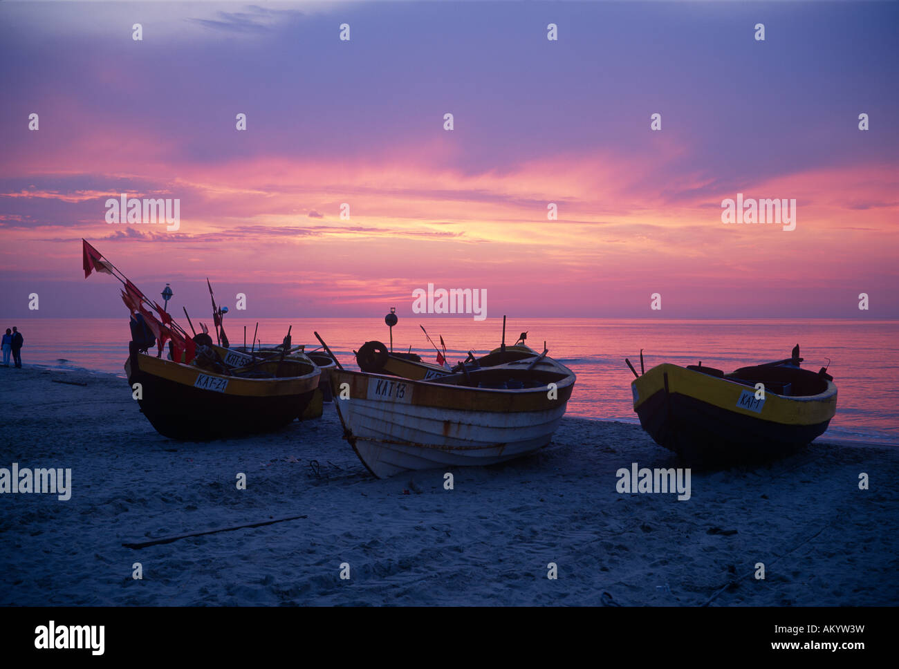 Baltic fishing sea boat wooden boat hi-res stock photography and images -  Page 14 - Alamy