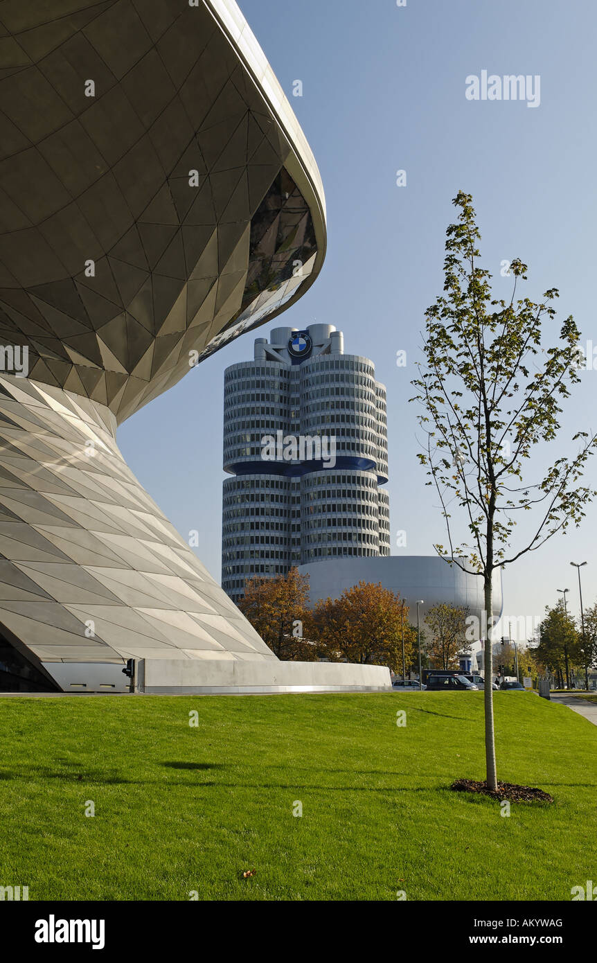 Bmw plants hi-res stock photography and images - Alamy