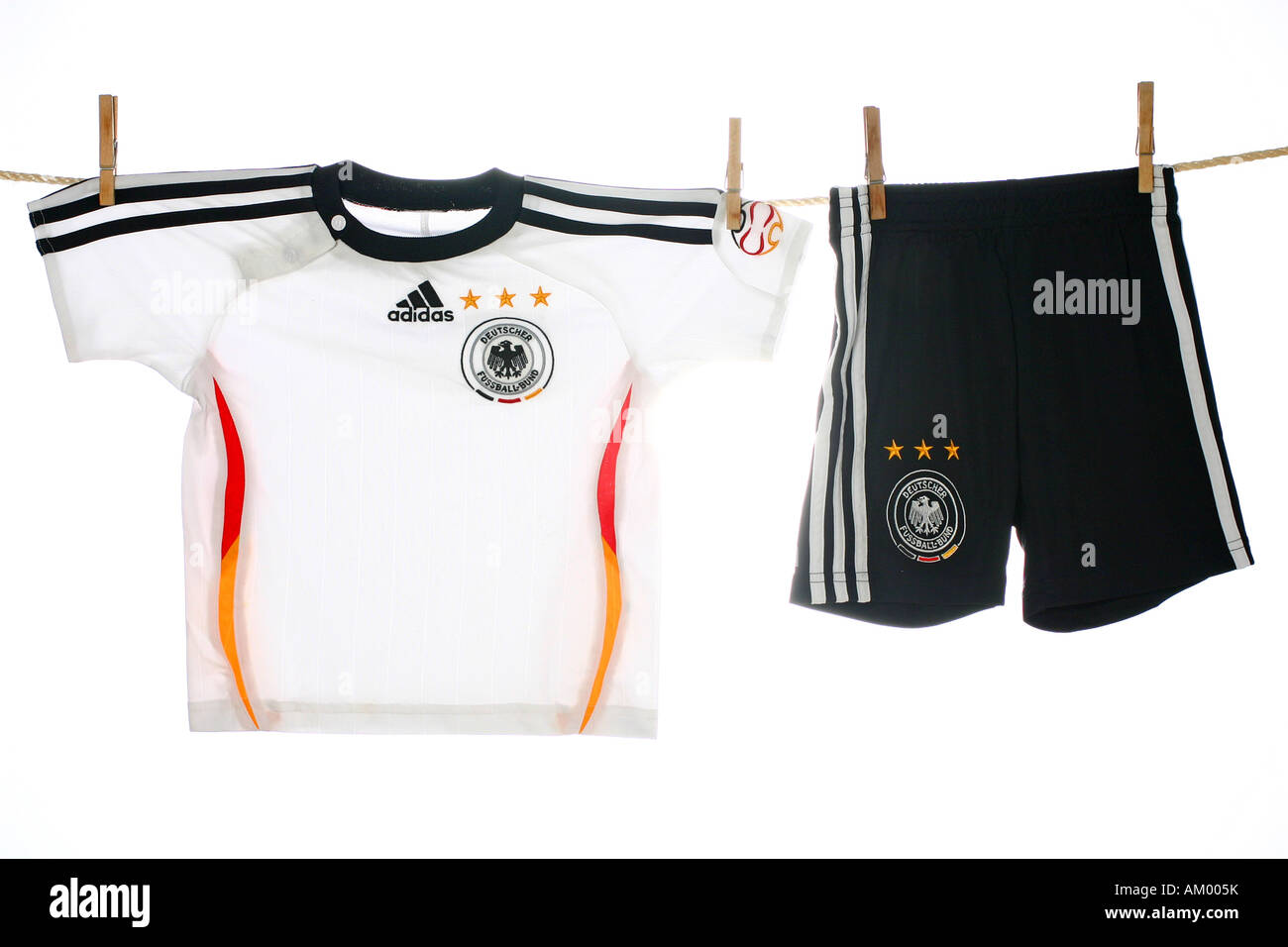 Football shirt, german national team 