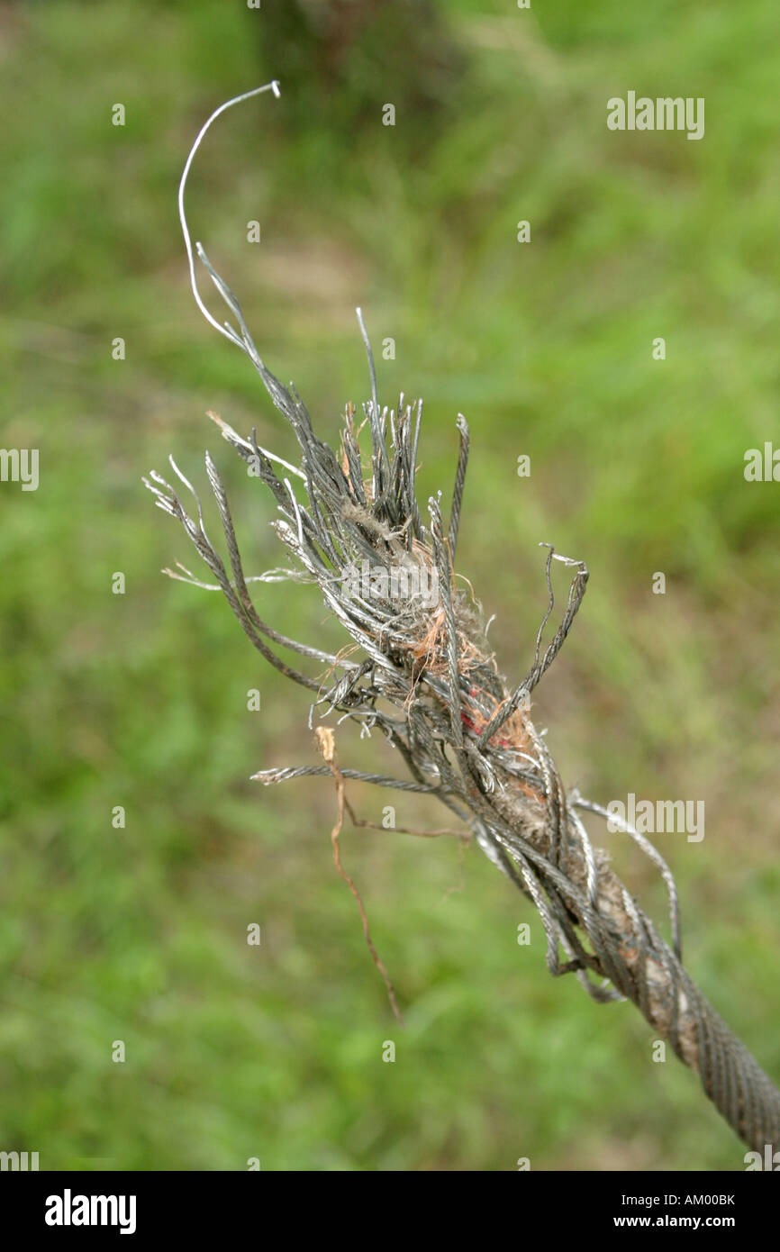 broken-wire-rope-stock-photo-alamy