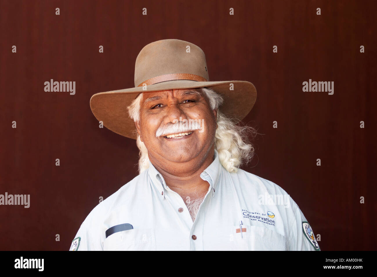 Director or head ranger of the Karijini National Park is aborigines ...