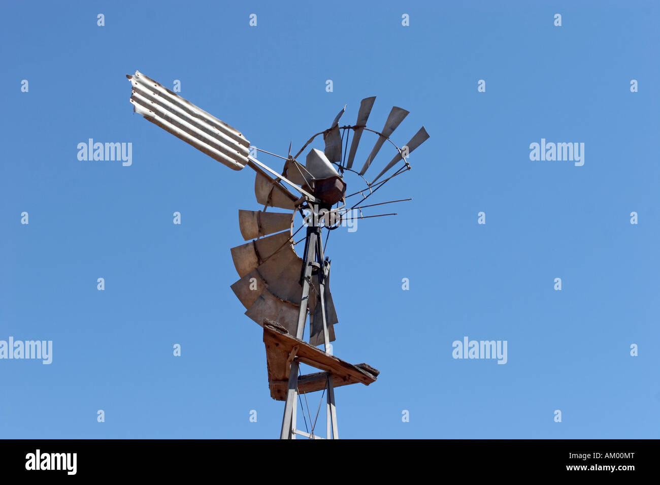 Broken windmill hi-res stock photography and images - Alamy