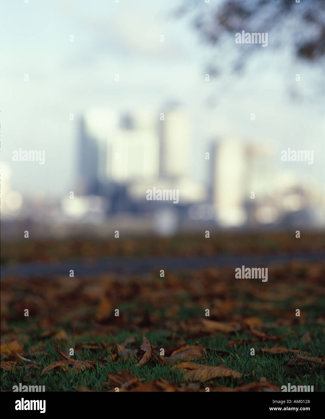 Far. Distance View London view from distance hi-res stock photography and images - Alamy