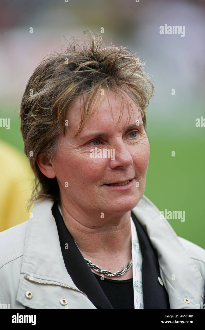 Picture of Tina Theune