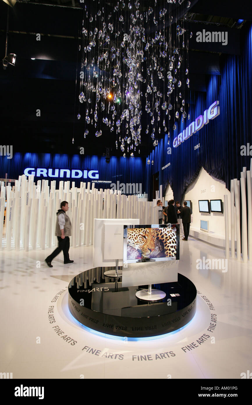 Grundig Intermedia AG Stock Photo