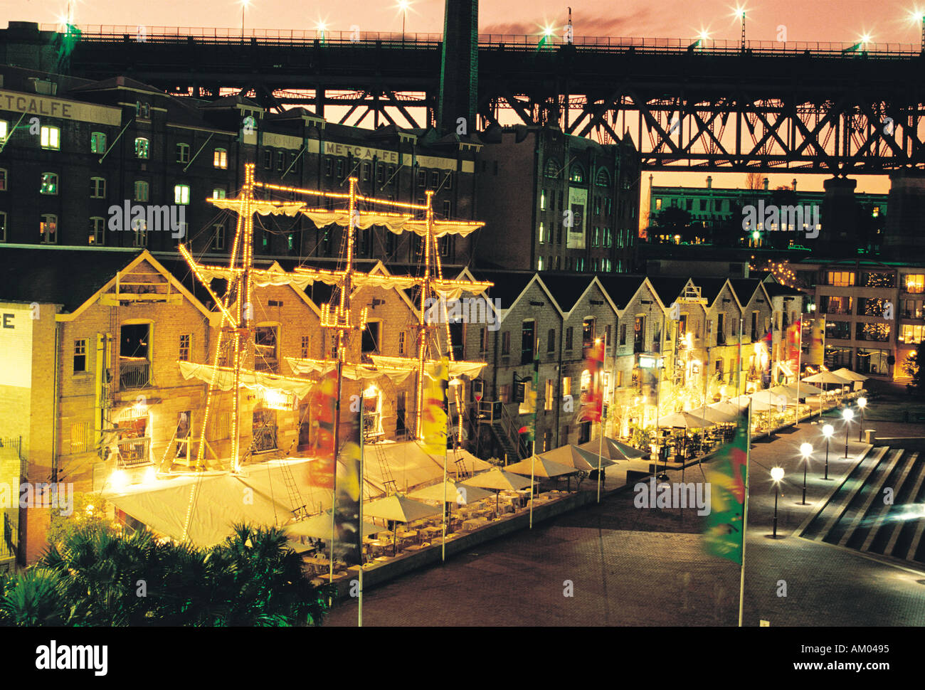 The Rocks, Sydney Stock Photo Alamy