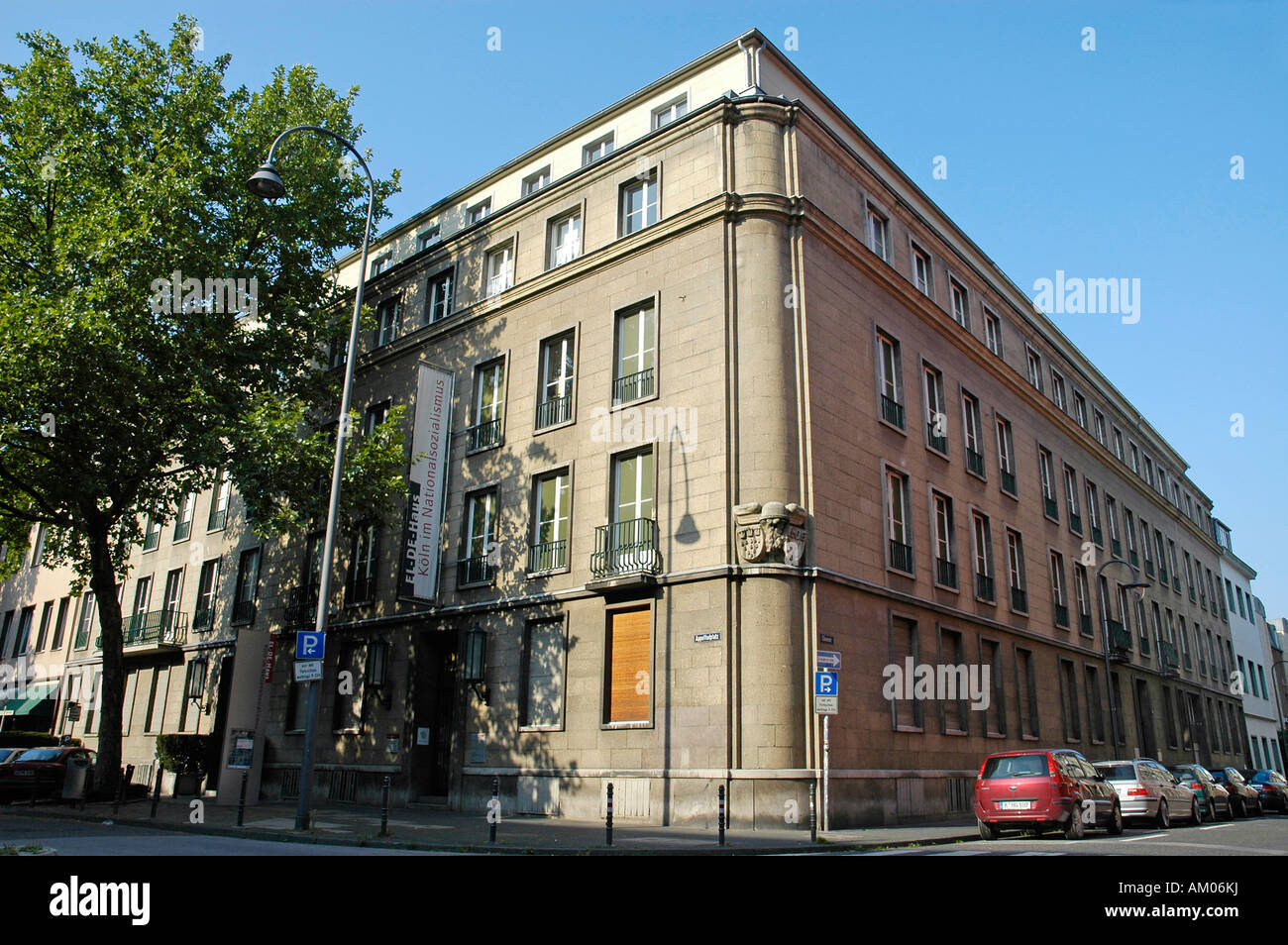 El De Haus National Socialist Documentation Center Is The Former