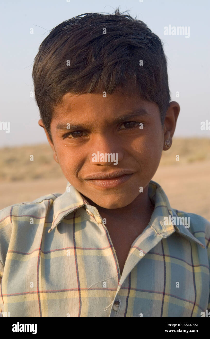 Indian Boy Indian Boy