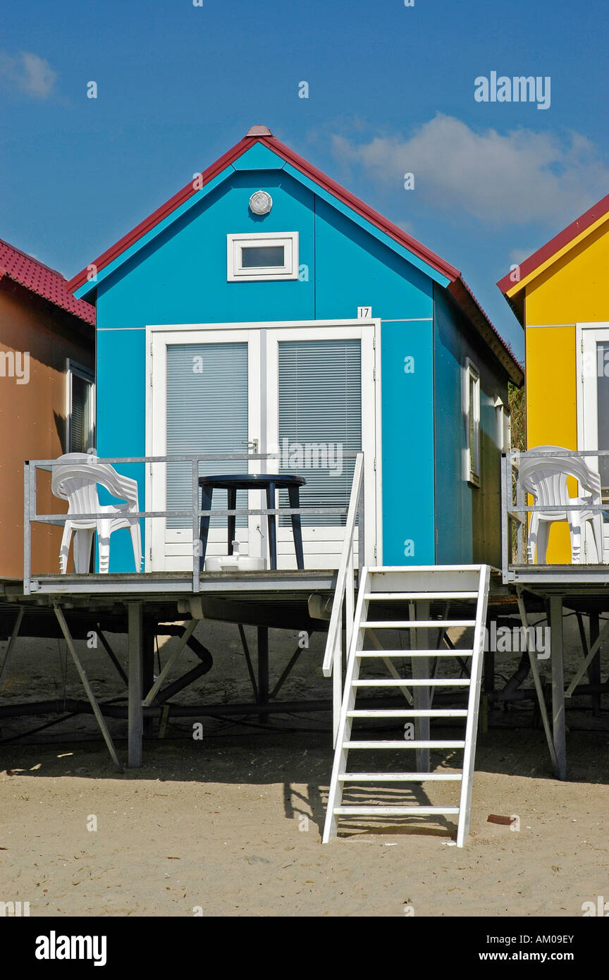 Get Bunte strandhaeuser holland For iPhone Free Bunte Strandhaeuser Holland