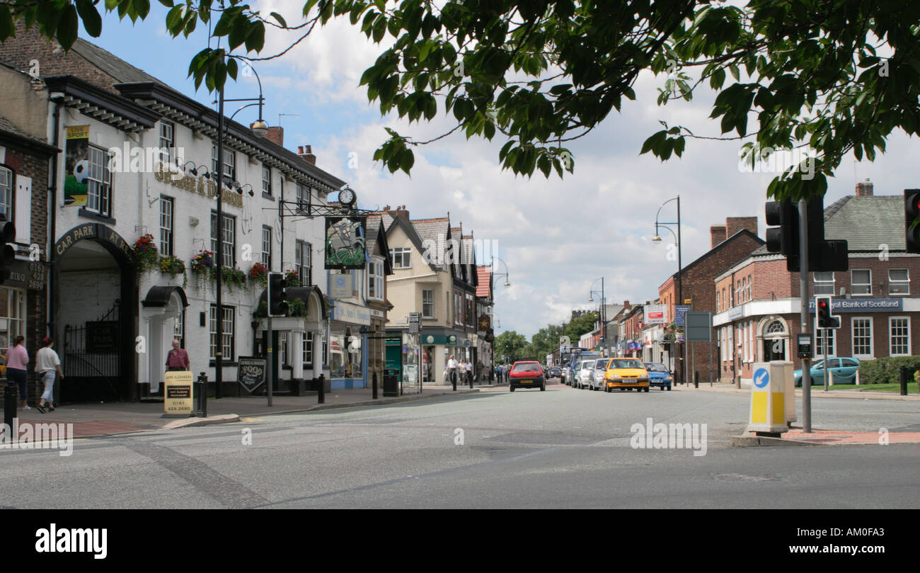 Cheadle house hires stock photography and images Alamy
