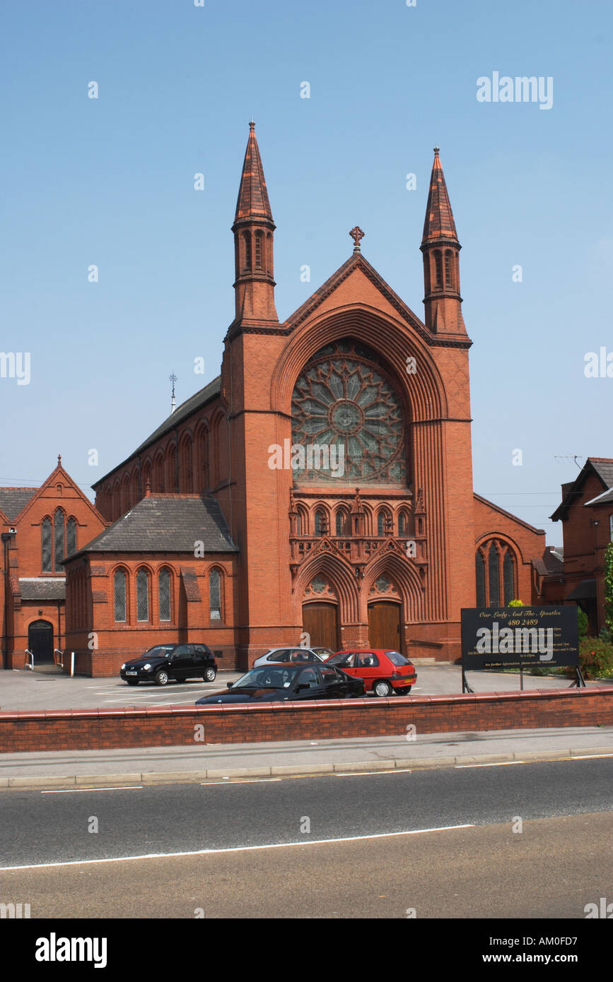 Our Lady and the Apostles, Catholic Church, Edgeley, Stockport Stock