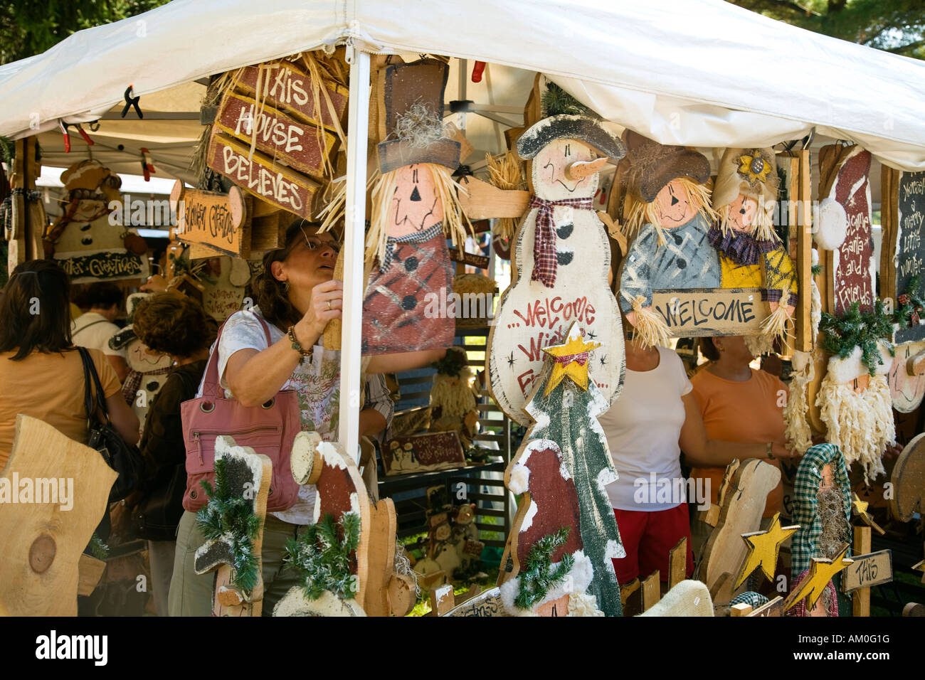 Galena Il Craft Fair 2024 Ilise Leandra