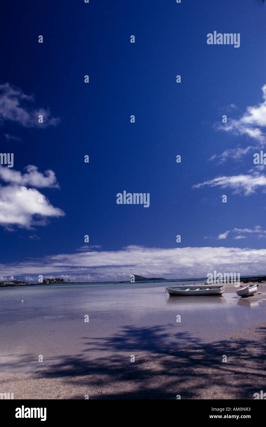 MAURITIUS Grande Gaube Stock Photo