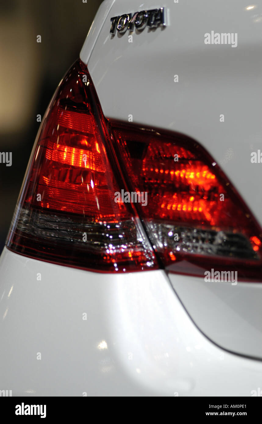 Car rear light rear light tail light tail light indicator vehicle