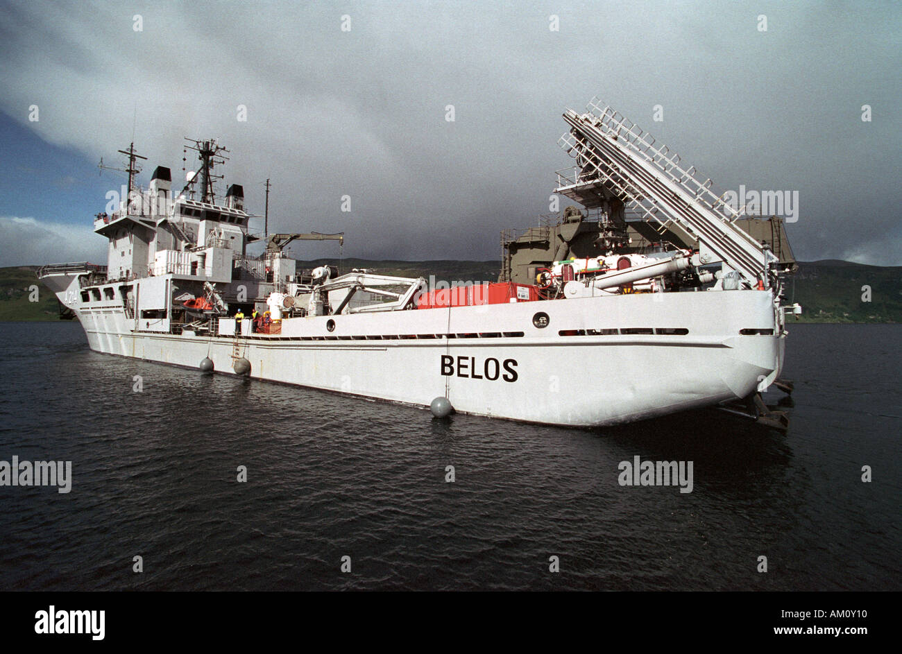 Lr5 submarine hi-res stock photography and images - Alamy