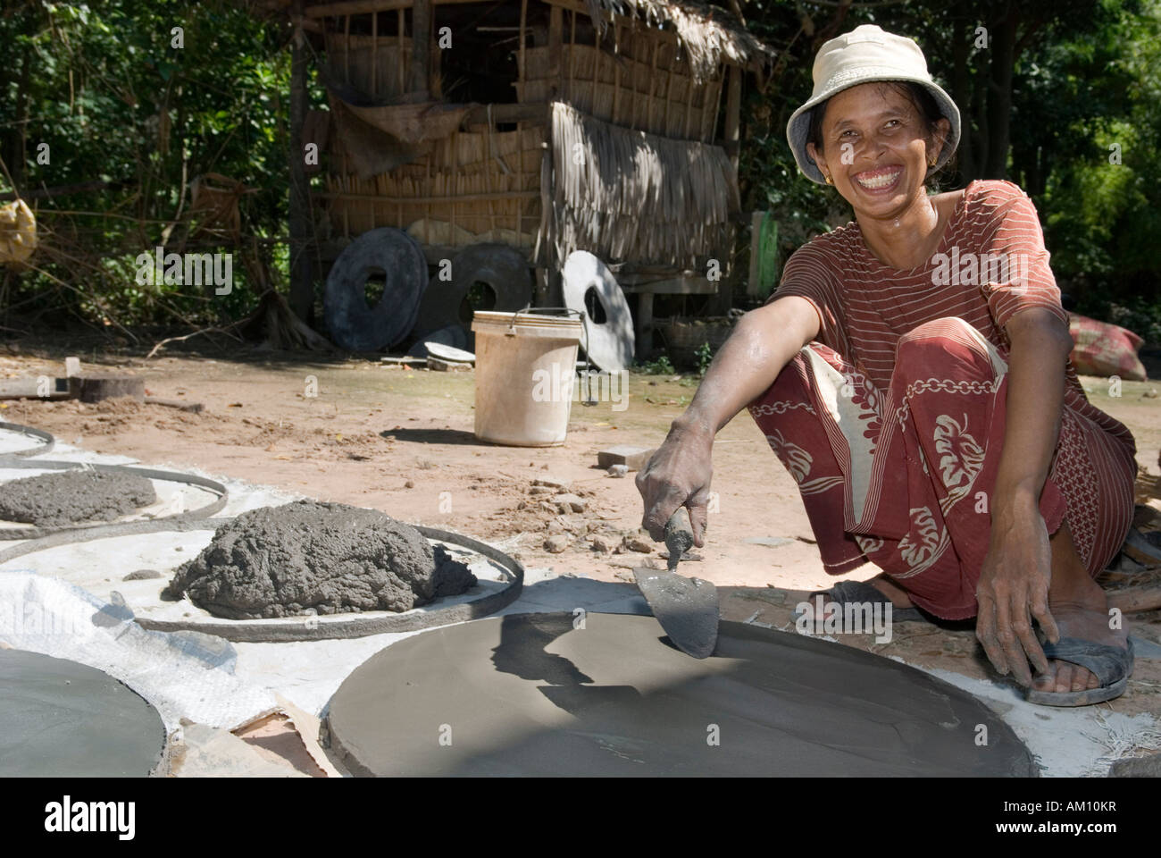 Zement wassertanks hires stock photography and images Alamy