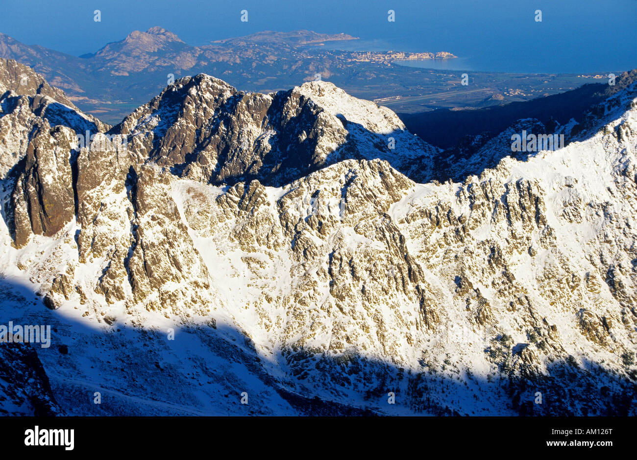 Monte cinto paglia orba hi-res stock photography and images - Alamy