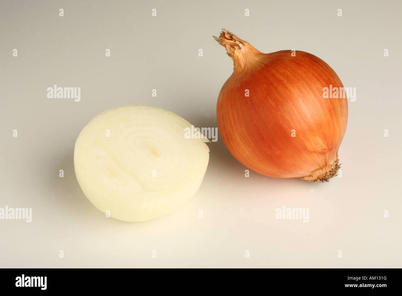 A cutout shot of onions Stock Photo - Alamy