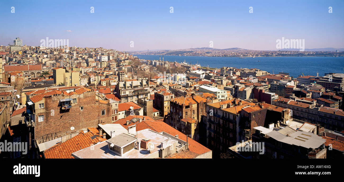Stadtansicht istanbul hi-res stock photography and images - Alamy