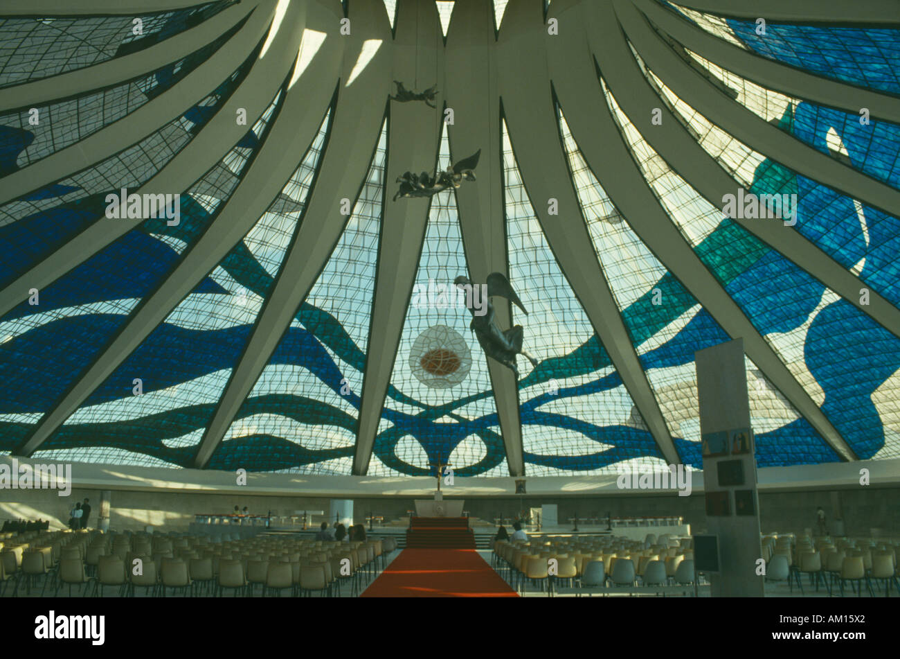 BRAZIL Federal District Brasilia Stock Photo Alamy