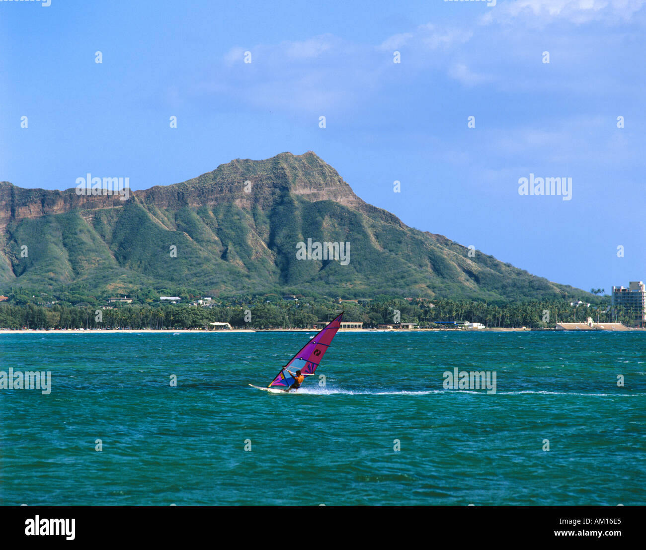 Usa hawaii oahu tropical hi-res stock photography and images - Alamy