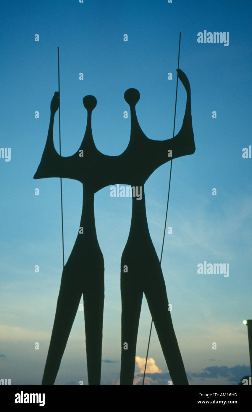 BRAZIL Federal District Brasilia Stock Photo Alamy