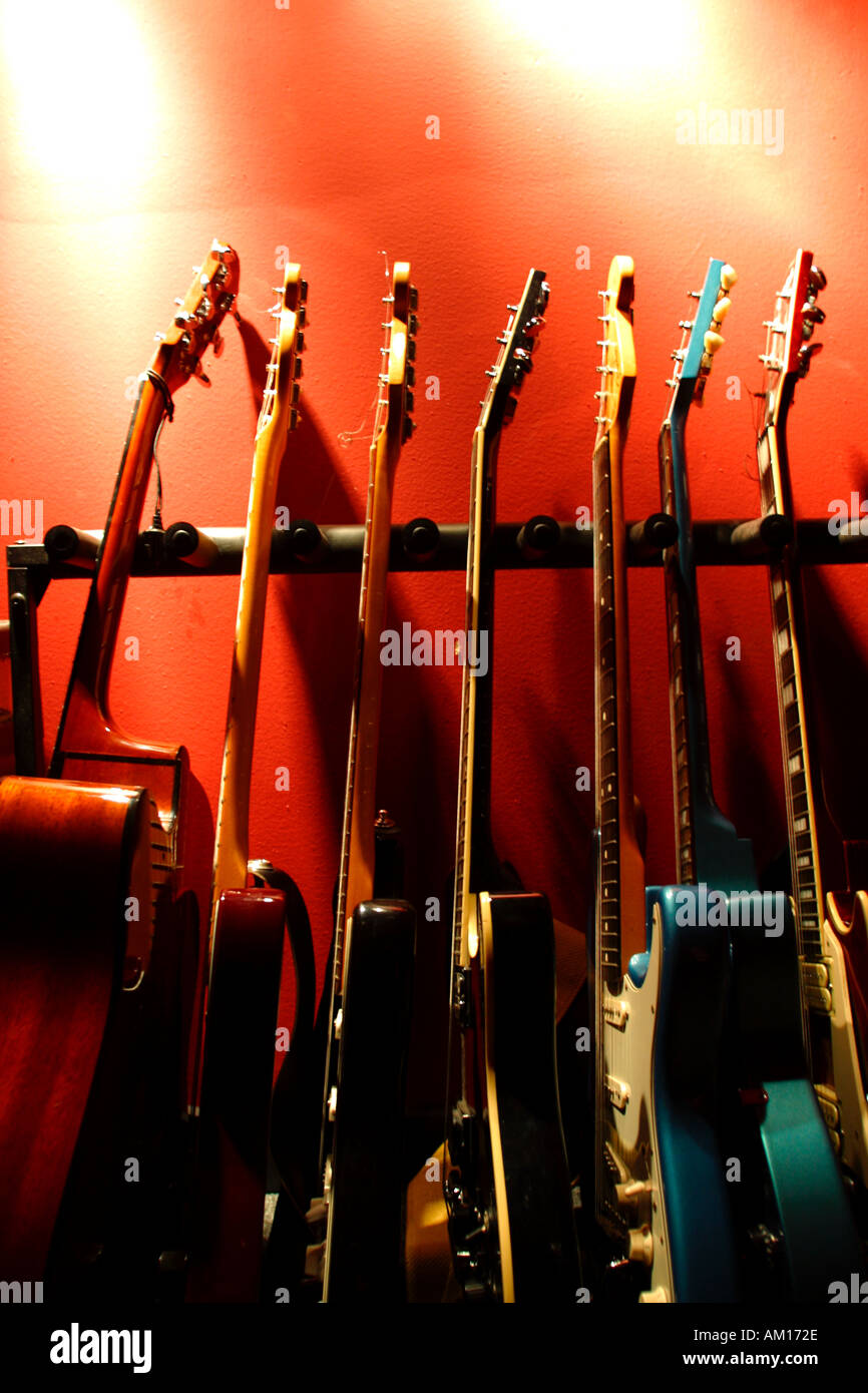 Les paul gibson guitar studio hires stock photography and images Alamy