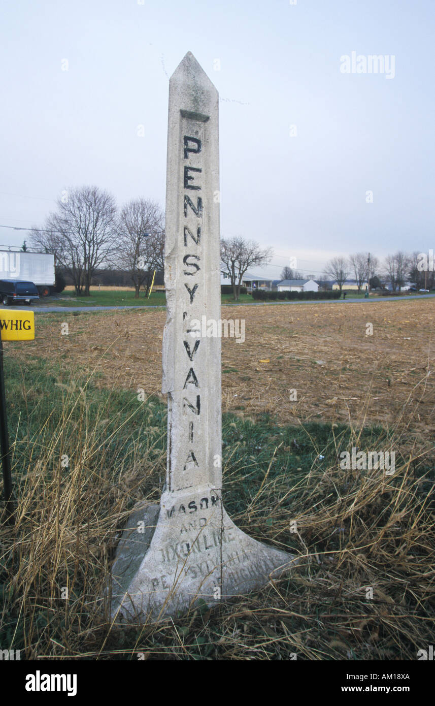 Mason dixon line hires stock photography and images Alamy