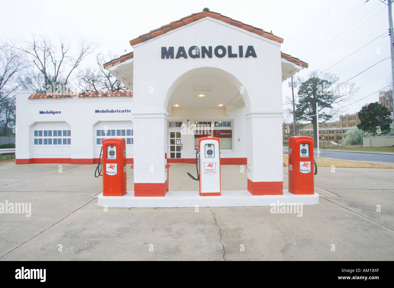 Magnolia gas hires stock photography and images Alamy