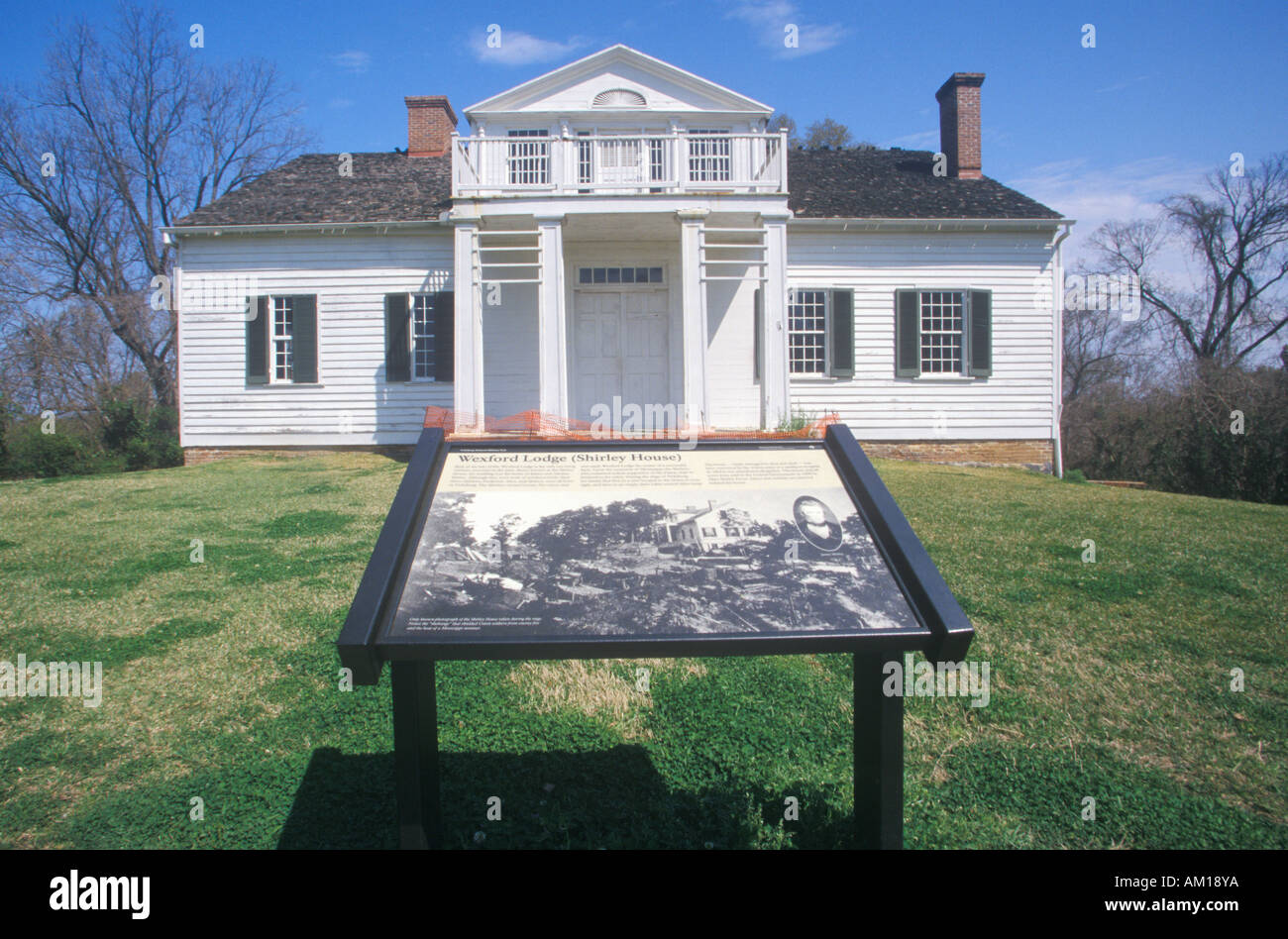 Shirley house hires stock photography and images Alamy