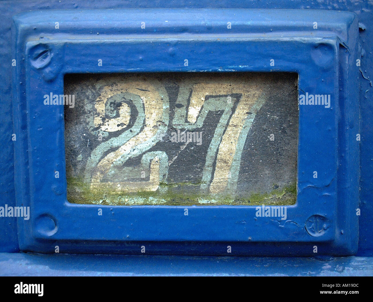 27-door-number-stock-photo-alamy