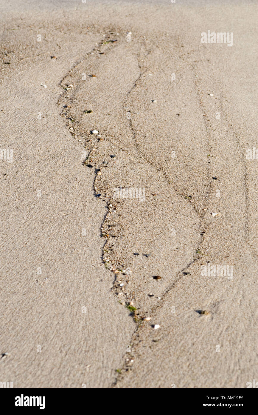 Sandstrand koserow hi-res stock photography and images - Alamy