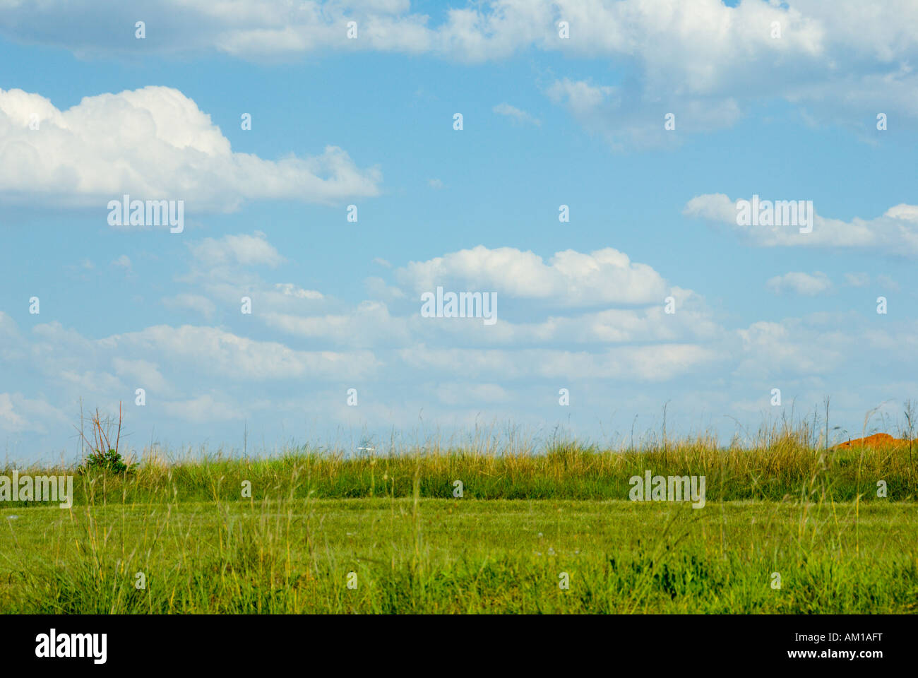African landscape with clouds hi-res stock photography and images - Alamy