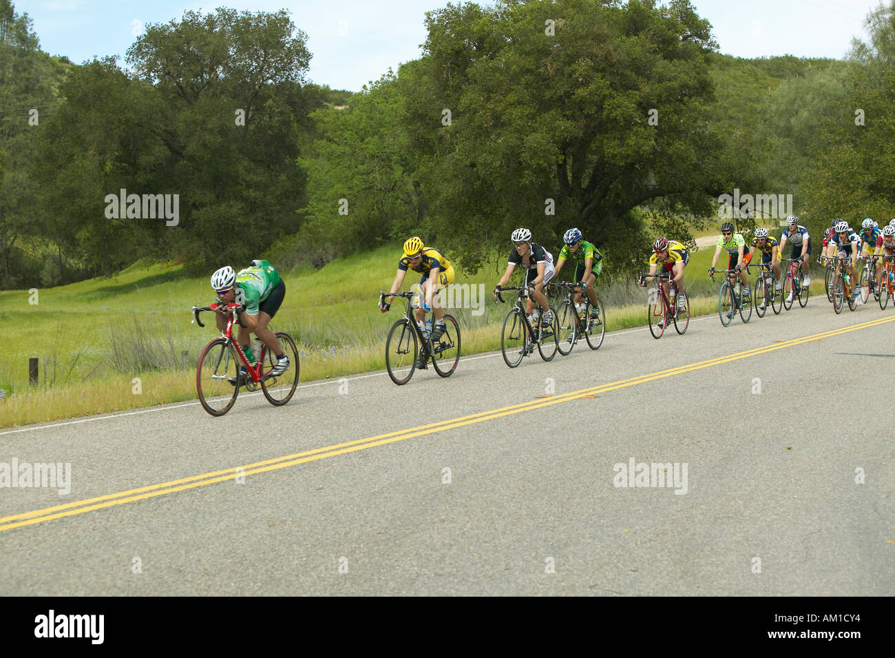 highway 242 bike ride