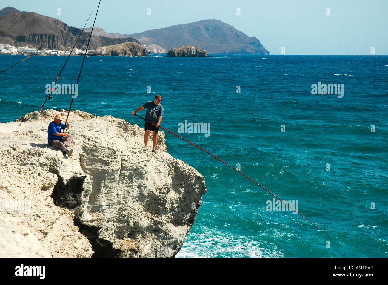 Pesca con caña en cabo de gata Clearance