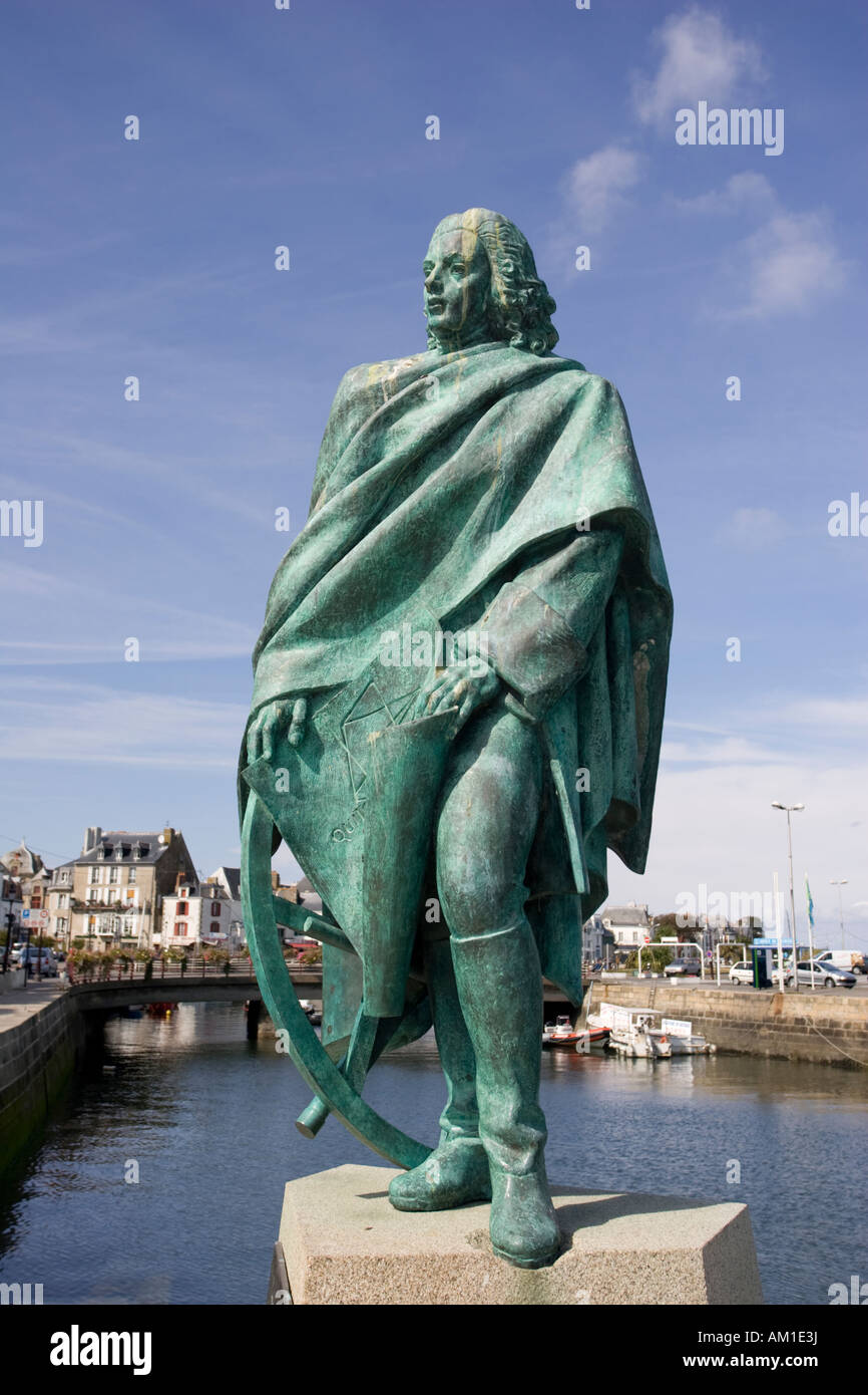 Pierre bouguer hires stock photography and images Alamy