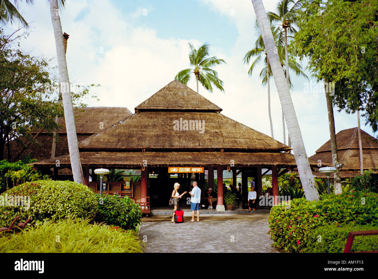 Koh samui airport hires stock photography and images Alamy
