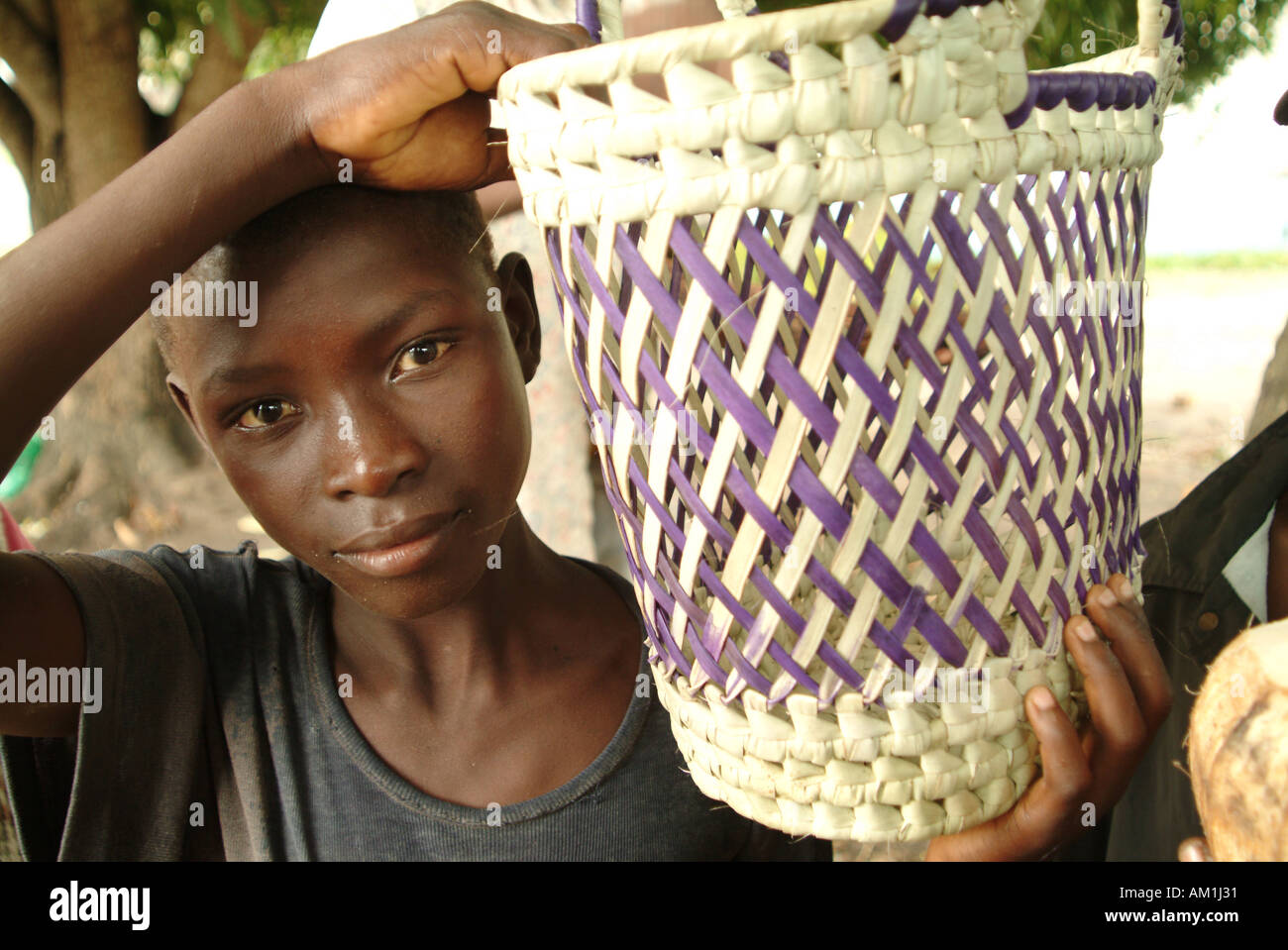 Basketmaking hi-res stock photography and images - Alamy