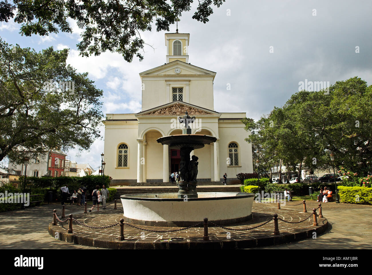 St denis and reunion island hi-res stock photography and images - Alamy