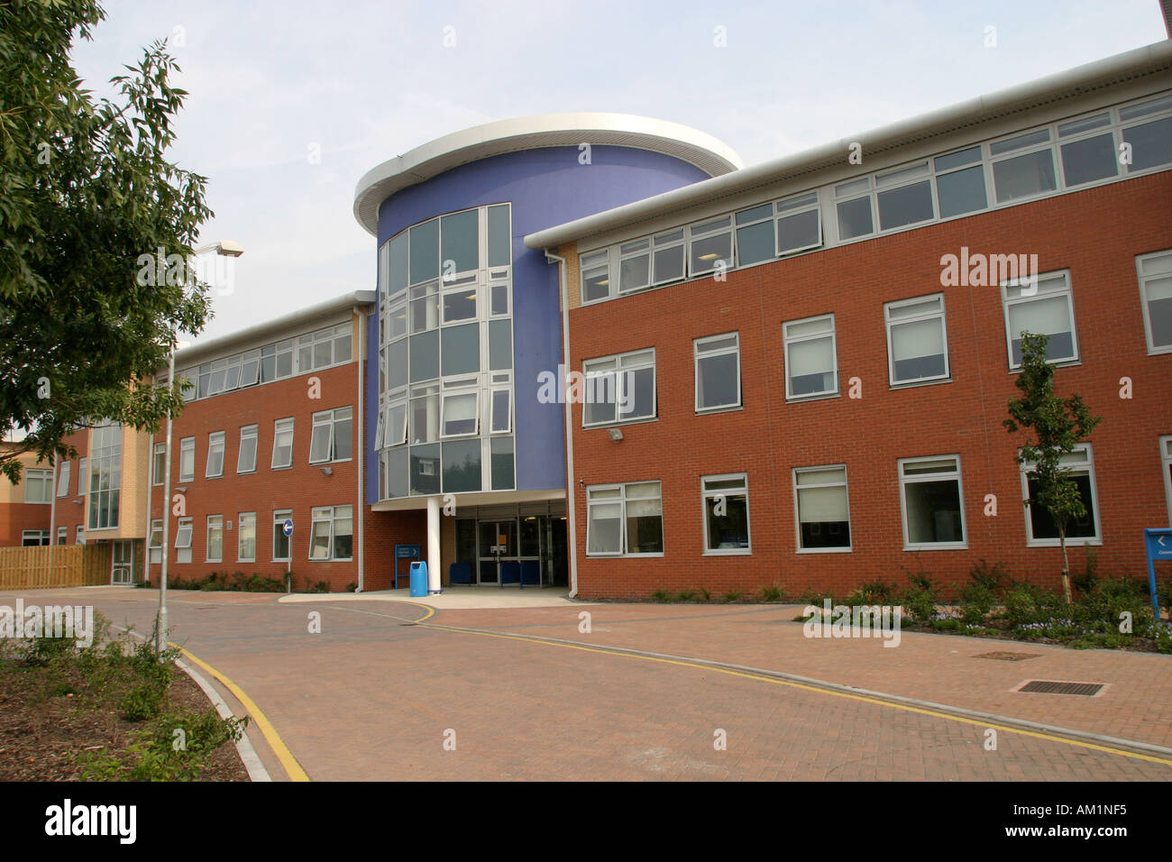 Cumberland School a specialist sports college in Newham East London