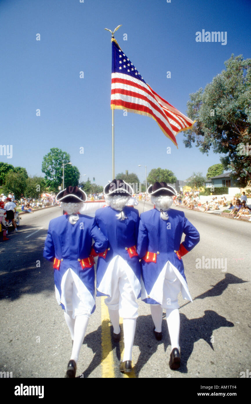 palisades dc july 4th parade