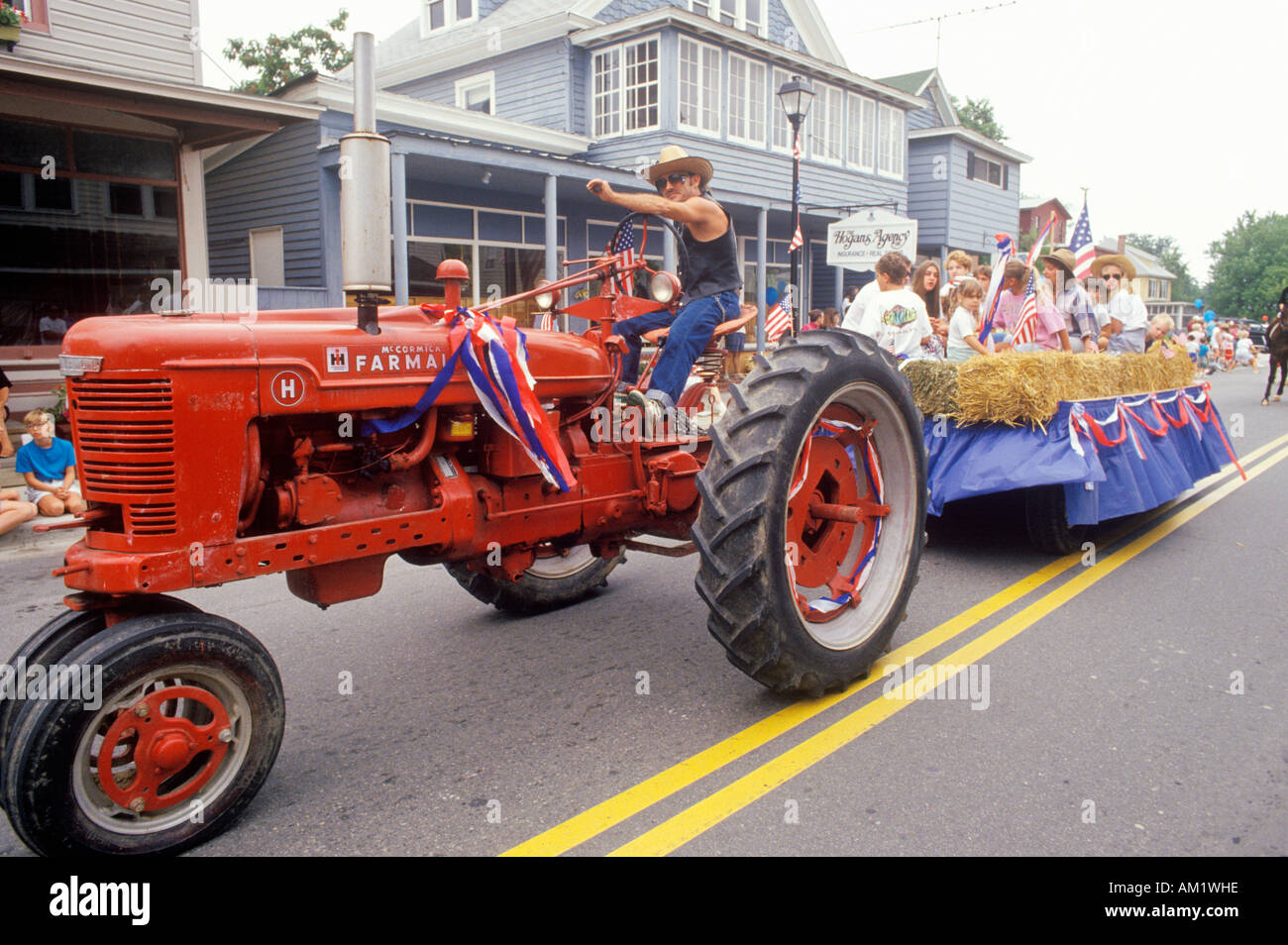 july 4 parade maryland
