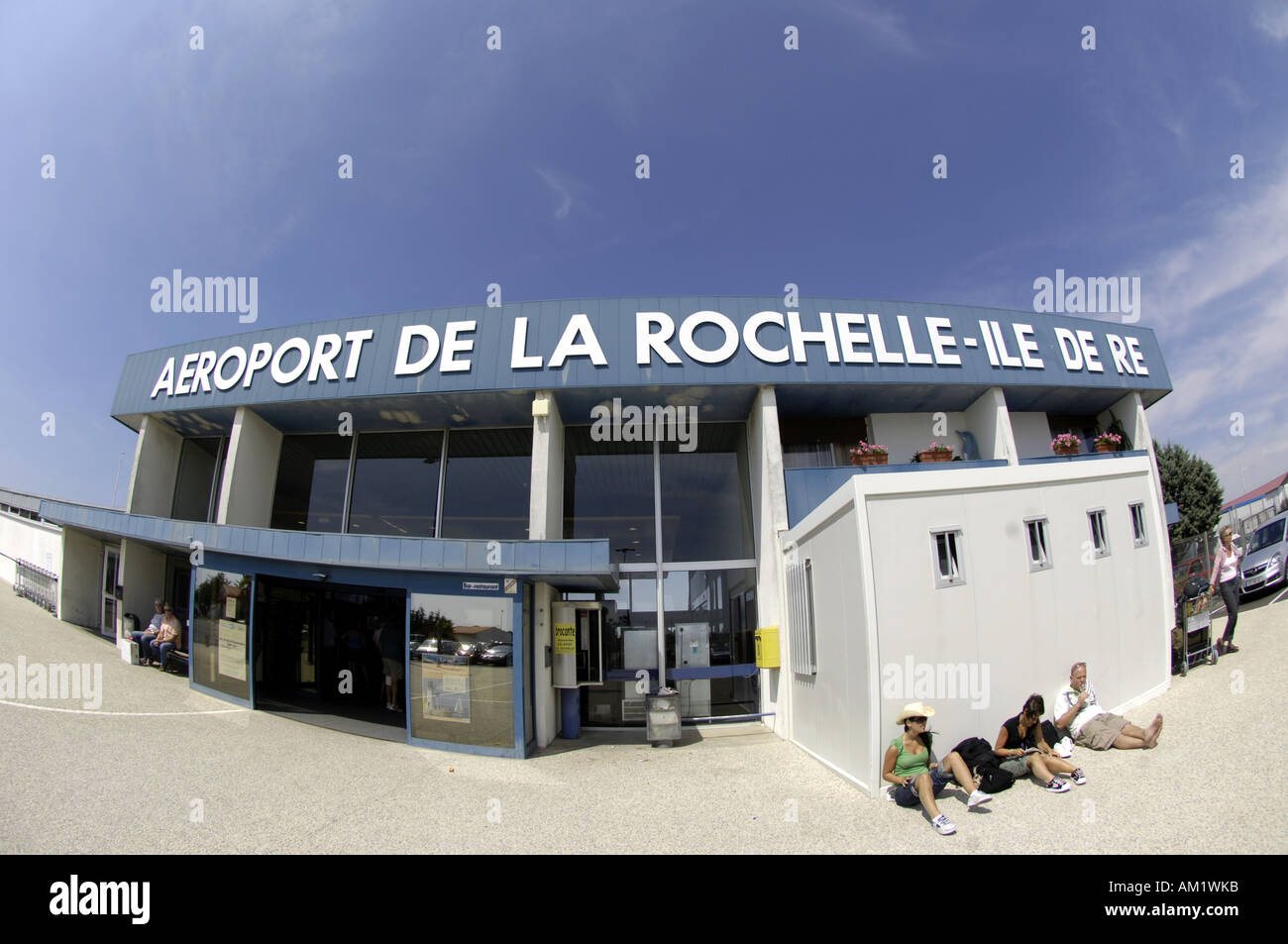 La rochelle airport charente maritime hires stock photography and