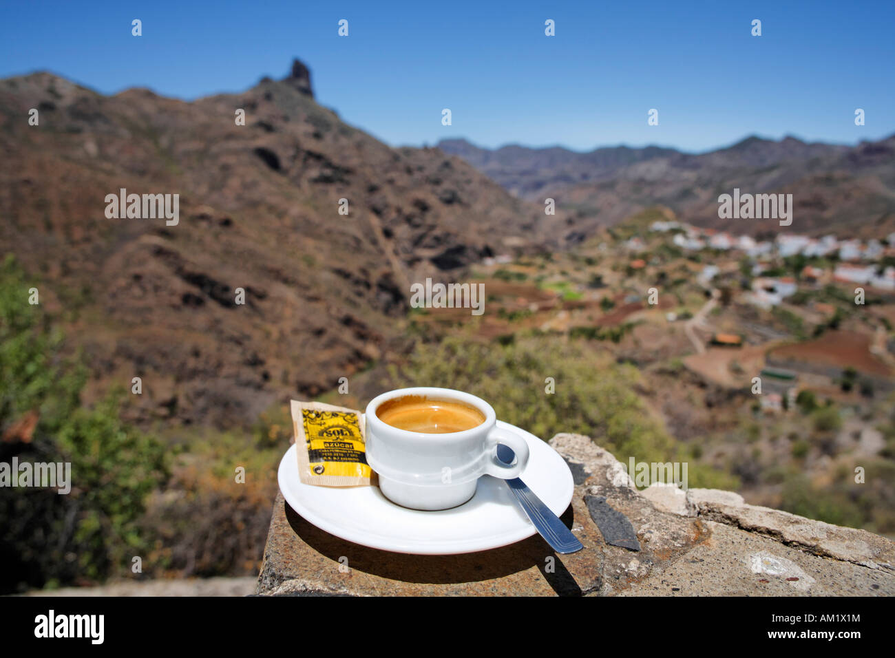 cafe-solo-tejeda-gran-canaria-spain-AM1X1M.jpg