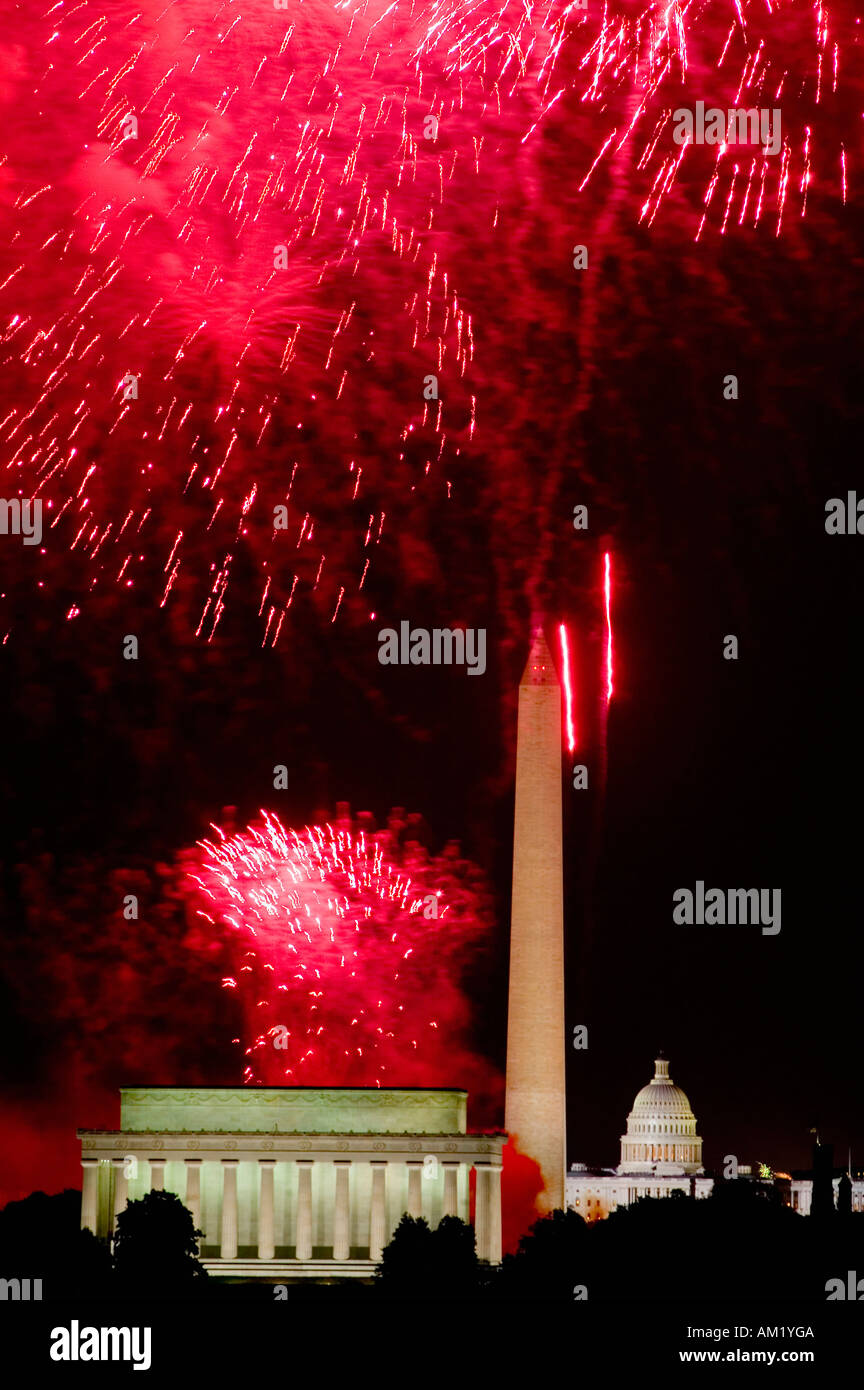 washington 4th of july celebration live